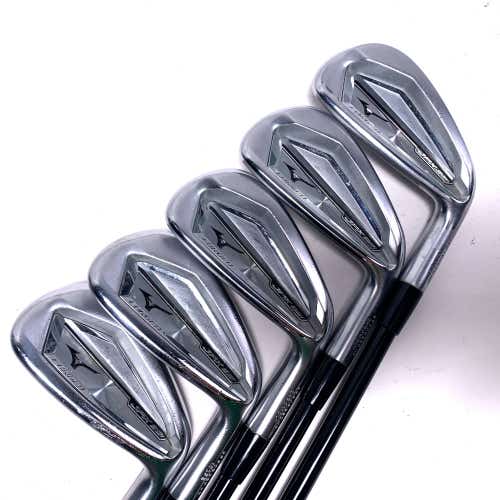 Mizuno JPX 921 Forged Iron Set 5-9 Accra iSeries 70i Regular Graphite Mens RH