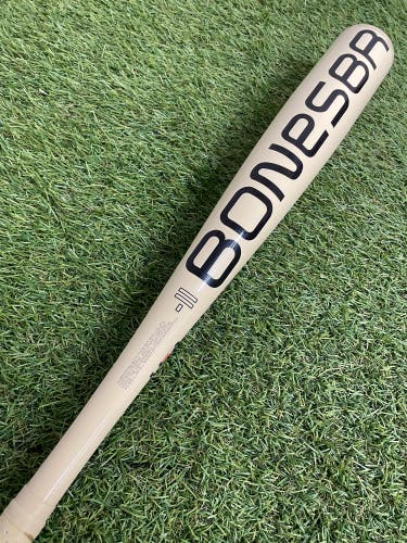 Warstic Bonesaber Alloy (2 5/8") USA Bat 2025 (-11)
