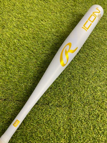 Rawlings Icon Chosen One Composite BBCOR (2 5/8") 2026 (-3)