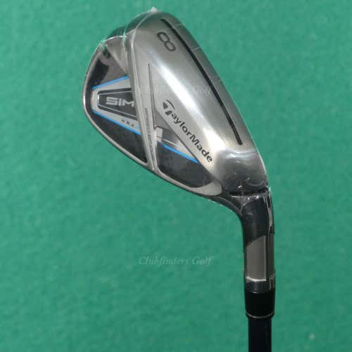 TaylorMade SIM Max Single 8 Iron Fujikura Ventus Blue 7-R Graphite Regular
