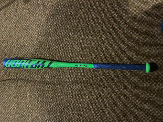 2022 Easton Typhoon Alloy USABat Certified Bat (-12) 29" (Used)