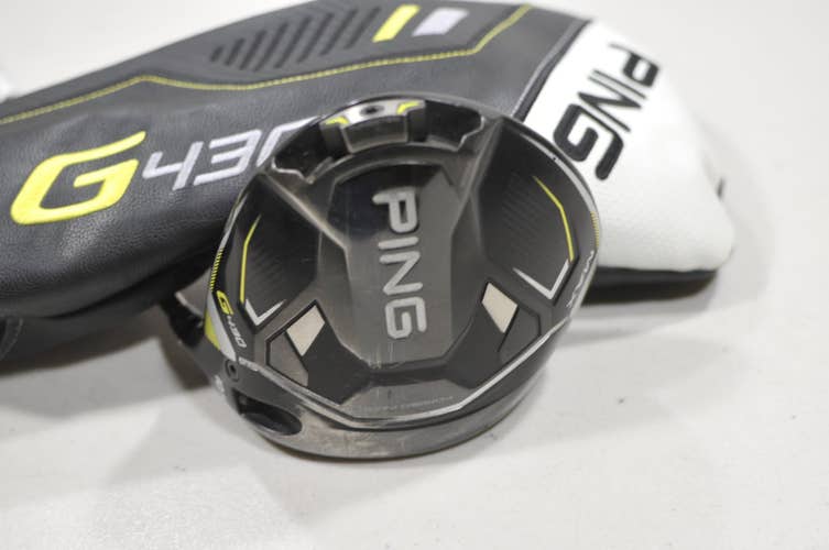 Ping G430 Max 10.5 Driver Stiff Flex Right Tour 2.0 Chrome 65g #230579