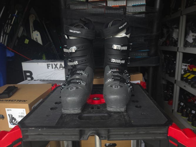 Salomon S Pro HV Ski Boots - Mondo 27/27.5