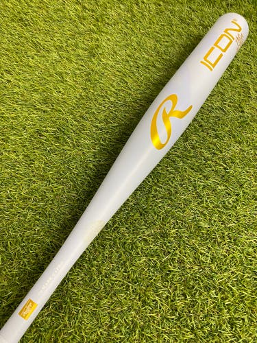 Rawlings Icon Chosen One Composite BBCOR (2 5/8") 2026 (-3)