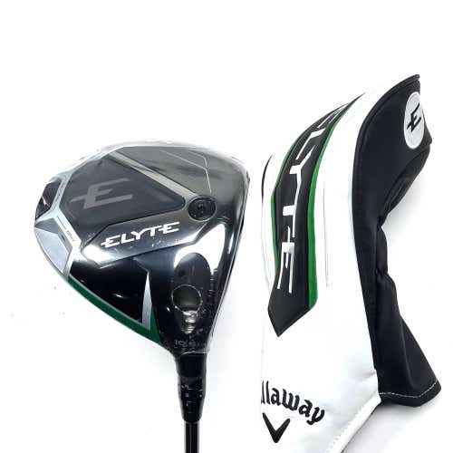 Callaway Elyte Driver 10.5* RCH 55 55g Regular RH HC NEW