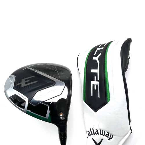 Callaway Elyte X Driver 12* Mitsubishi Chemical Eldio 40g Ladies RH HC