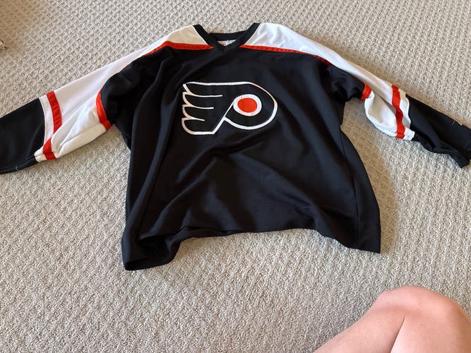 Black XXL Men's PRO Jersey (Used)