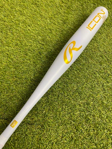 Rawlings Icon Chosen One Composite BBCOR (2 5/8") 2026 (-3)