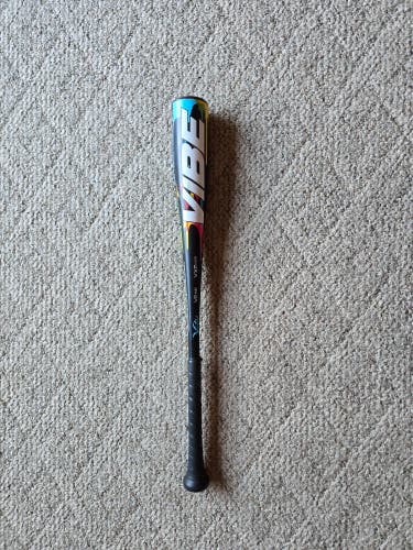 Victus Vibe Alloy USABat Certified Bat (-10) 27" (Used)
