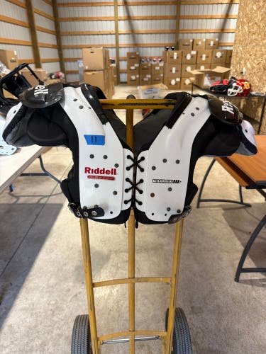 USED WARRIOR IIIx - XXL - 20”-21”