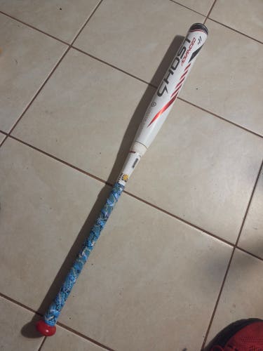 2022 Easton Ghost Advanced Composite Bat (-11) 33" (Used)