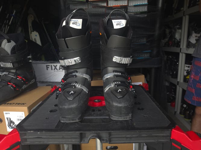 USED - HEAD FX 65 Ski Boots - Mondo 27/27.5