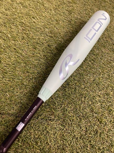 Rawlings Icon Composite USA (2 5/8") 2026 (-12)
