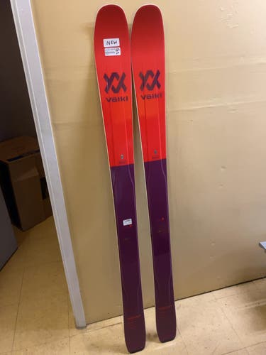 Völkl 90Eight W Flat Skis 163 cm