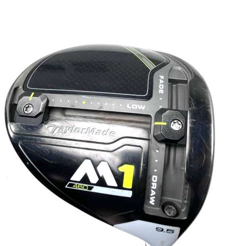 TaylorMade M1 Driver 9.5* Mitsubishi Rayon Kuro Kage Silver Tini 60g Stiff RH