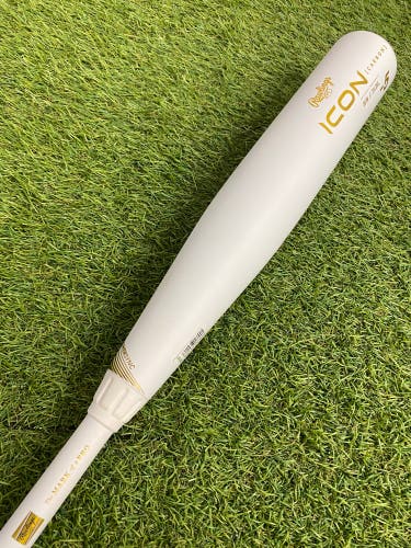 Rawlings Icon (2 3/4") USSSA 2024 (-5)
