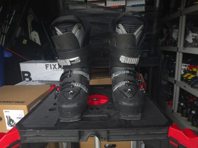 USED - HEAD FX 65 Ski Boots - Mondo 27/27.5