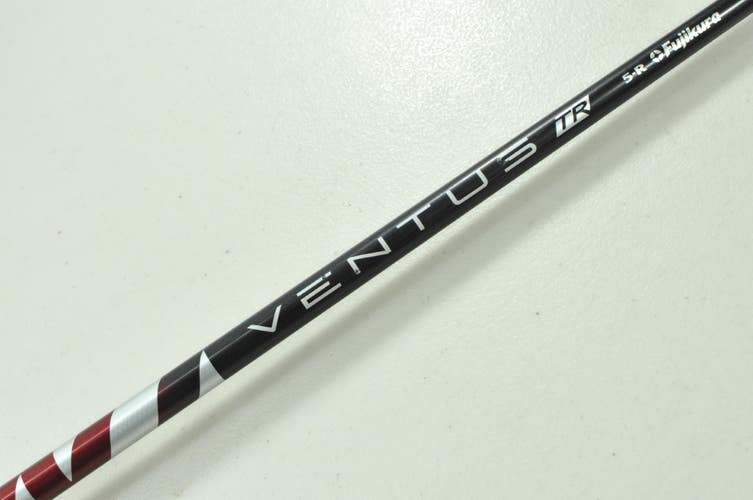 Fujikura Ventus TR Red 5 Regular Flex TaylorMade Driver Shaft Qi35 Qi10 # 204721