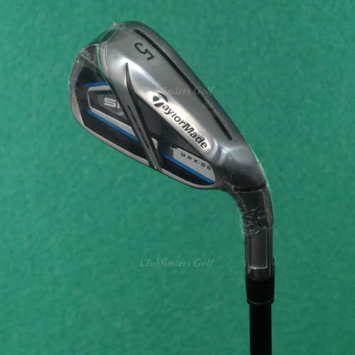 TaylorMade SIM Max OS Single 5 Iron Mitsubishi Tensei AV Raw 70 Graphite Regular