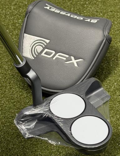Odyssey Golf 2025 2-Ball Blade Putter w/ Logo Right Hand Choose Length NEW