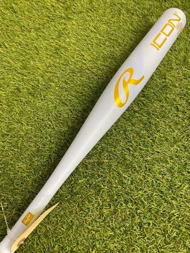 Rawlings Icon Chosen One Composite BBCOR (2 5/8") 2026 (-3)