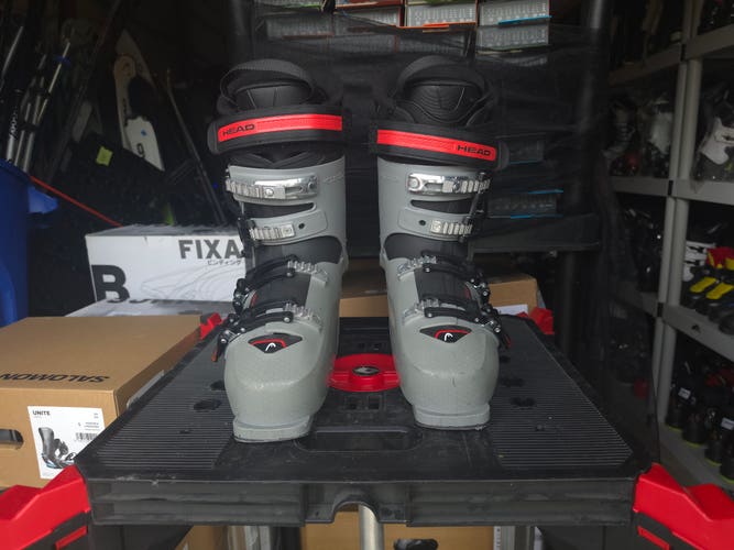 USED - HEAD Edge LYT XR Ski Boots - Mondo 27/27.5