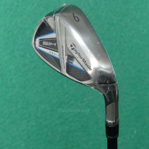 TaylorMade SIM Max Single 9 Iron Fujikura Ventus Blue 7-R Graphite Regular