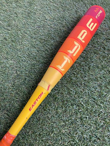 Easton Hype Fire USA Youth Bat (-11) 2025