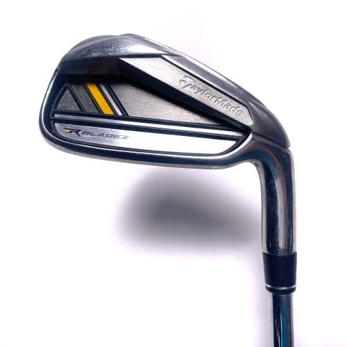 TaylorMade RocketBladez Single 5 Iron RocketFuel Regular Steel Mens RH