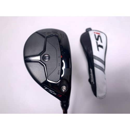Titleist TSR3 3 Hybrid 19* Project X Denali Red 5.5 60g Regular RH HC