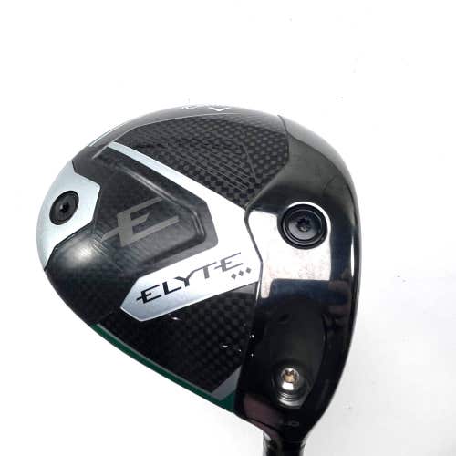 Callaway Elyte Triple Diamond Driver 8* Cypher Forty 5.5 40g Regular RH
