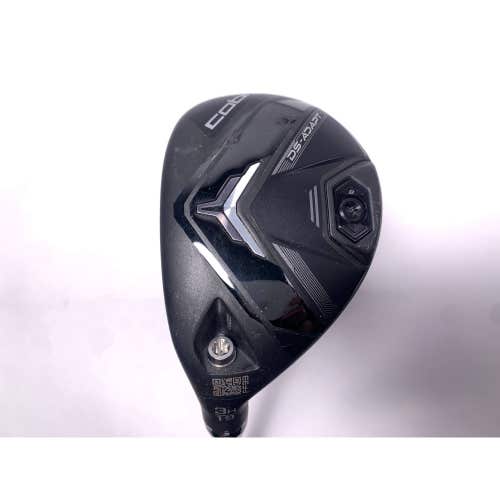 LEFTY Cobra DS-ADAPT 3 Hybrid 19* Mitsubishi Chemical MMT 304SS 80g Stiff LH