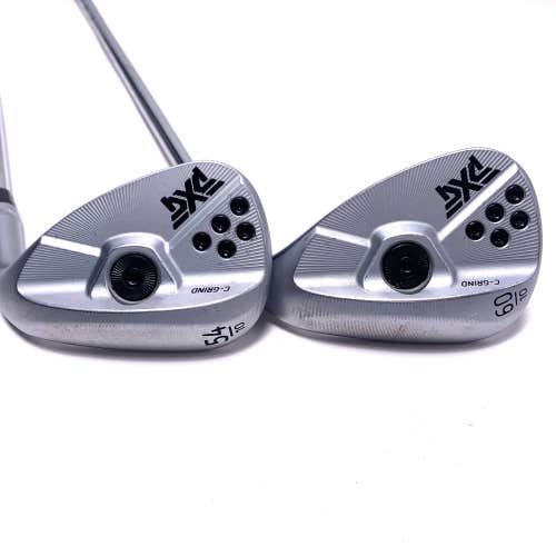 PXG 0311 Milled Sugar Daddy II Wedge Set 54* 10 60* 10 Modus 3 Tour X Stiff RH