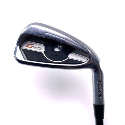 Ping G400 Single 7 Iron Black Dot Alta CB AWT Regular Graphite Mens RH