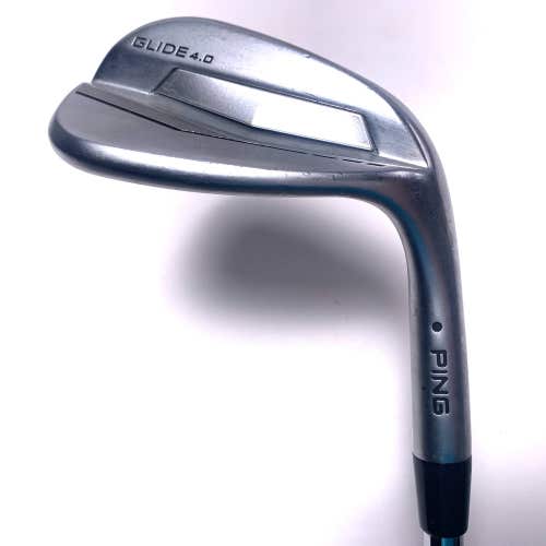 Ping Glide 4.0 Gap Wedge GW 52* 12 S-Grind KBS Tour 120g Stiff RH