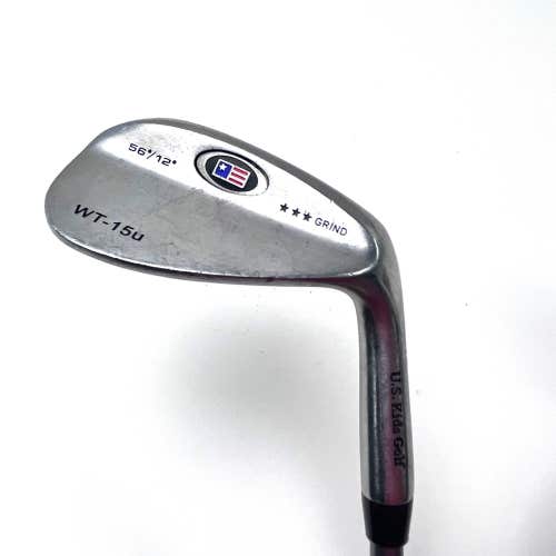 US Kids UL54u Sand Wedge SW 56* 12 ***-Grind Ultralight 54" Purple Youth RH