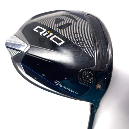 TaylorMade Qi10 Driver 10.5* Tensei Black AV Limited XlinkTech 65g Stiff RH