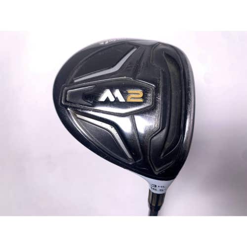 TaylorMade M2 3HL Fairway Wood 16.5* Matrix Ozik MFS 50x4 White Tie Regular RH