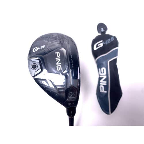 Ping G425 2 Hybrid 17* Alta CB Soft Regular Senior Graphite Mens RH HC NEW