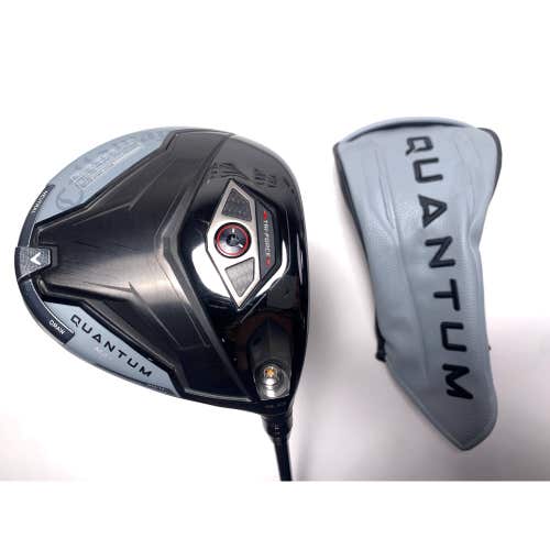 Callaway Quantum Max Driver 9* Fujikura 2026 Ventus Black 6S Stiff RH HC