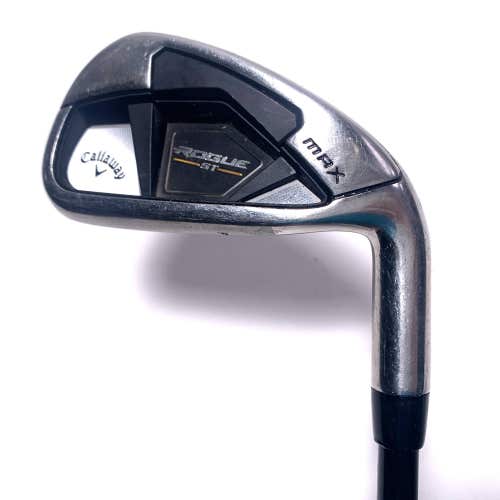 Callaway Rogue ST Max 2024 6 Iron Mitsubishi Tensei Blue AV Series Regular RH