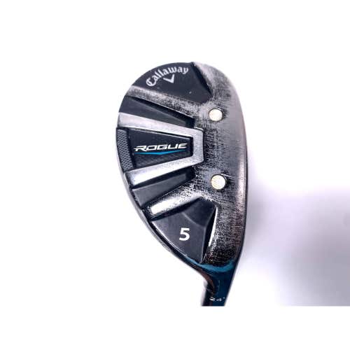 Callaway Rogue 5 Hybrid 24* UST Mamiya Recoil ESX 460 F3 Regular RH