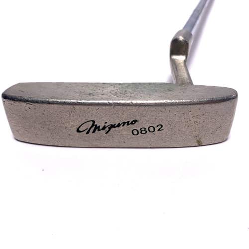 Mizuno 0802 Putter 35" Mens RH