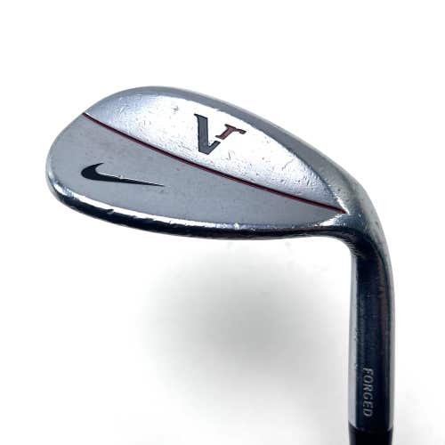 Nike Victory Red Forged Chrome Lob Wedge LW 60* 6 True Temper DG RH