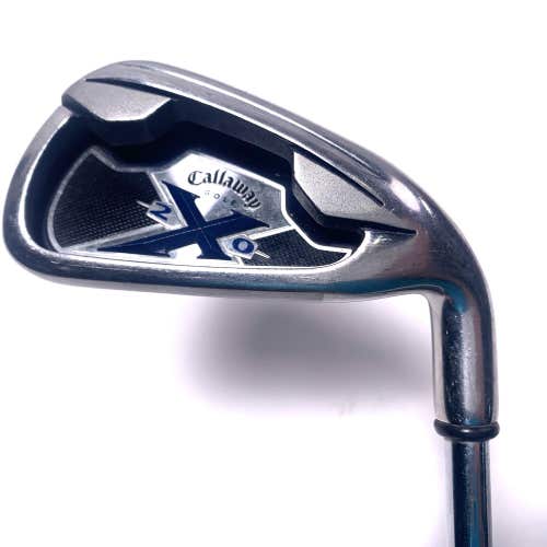 Callaway X-20 Single 4 Iron X Uniflex Steel Mens RH