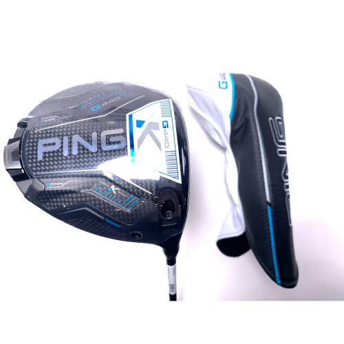 Ping G440 K Driver 10.5* Alta CB 50g Regular Graphite Mens RH HC NEW