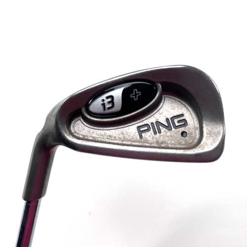 LEFTY Ping i3 + Single 4 Iron True Temper Dynamic Gold Stiff LH