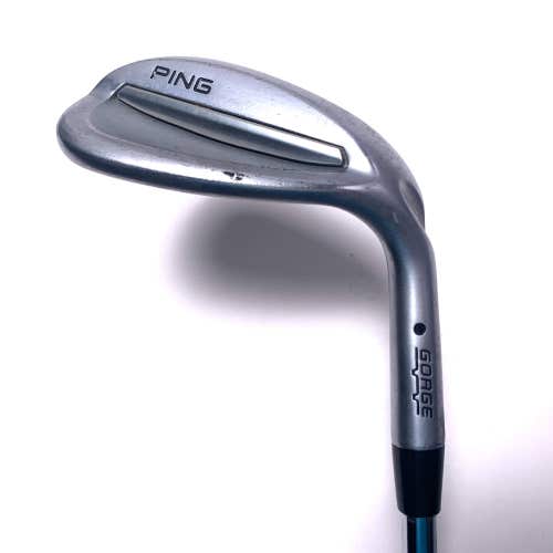 Ping Glide Lob Wedge LW 60* Black Dot CFS Wedge Steel Mens RH
