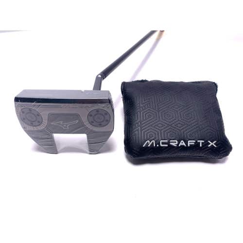 Mizuno M.Craft X S6 Putter 38.5" Mens RH HC