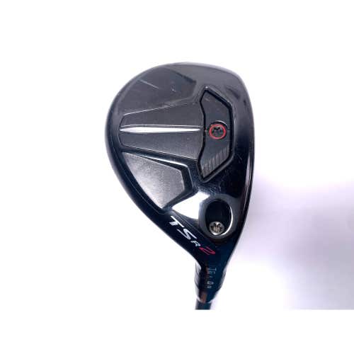 Titleist TSR2 4 Hybrid 21* Aldila Tour ATX 2.8 85g Stiff Graphite Mens RH